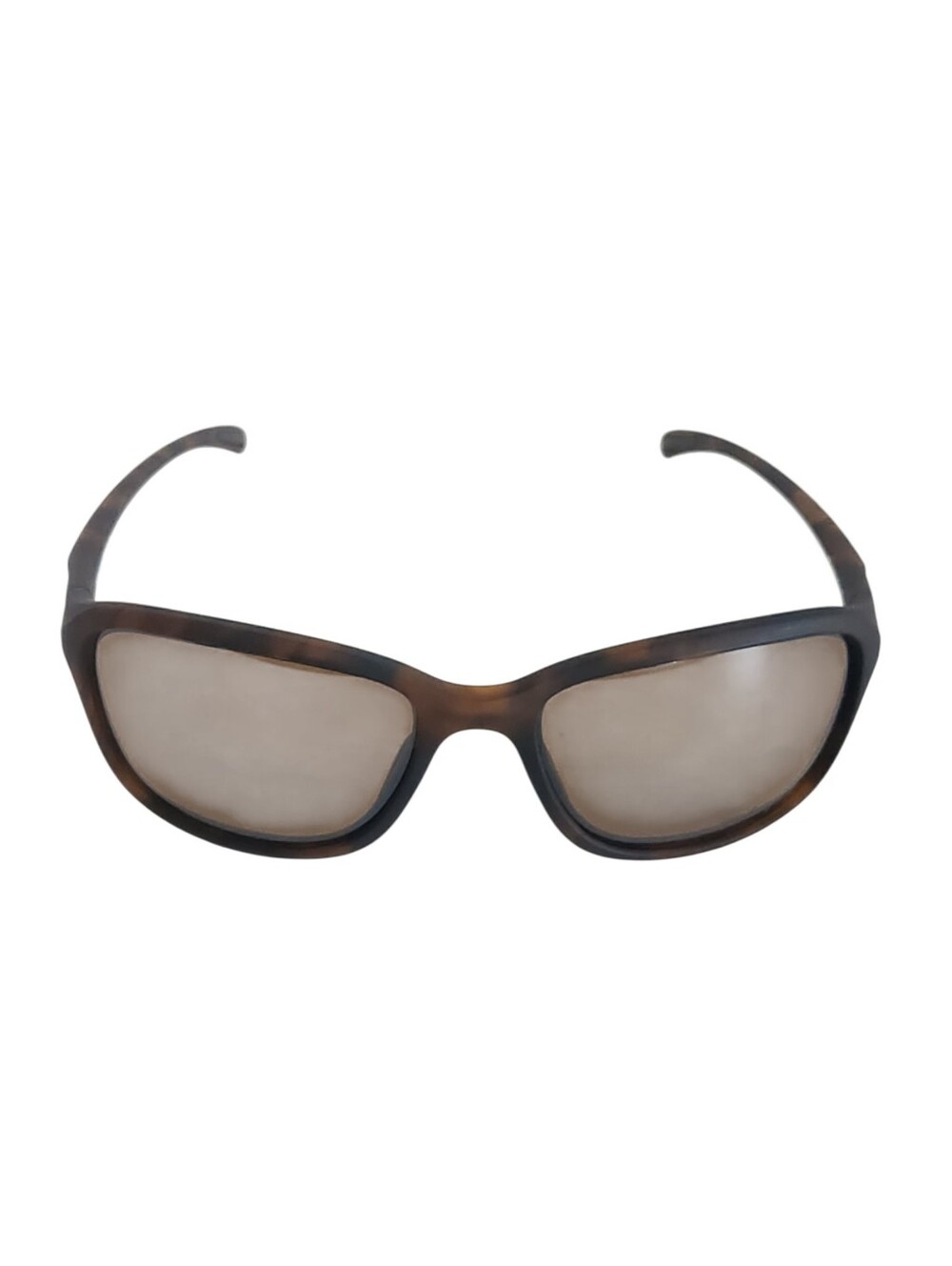 Oakley She's Unstoppable OO9297-0757  Tortoise Brown Gradient Lenses w/ Case